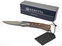 Beretta coltello lama usato  Spedito ovunque in Italia 