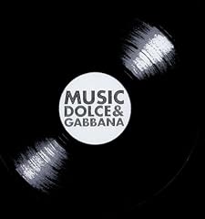 Music dolce gabbana d'occasion  Livré partout en France