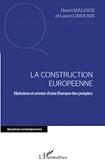 Construction européenne histo d'occasion  Livré partout en France