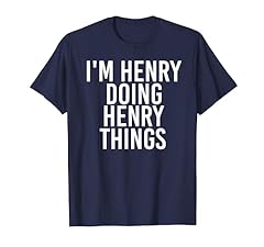 Henry henry things for sale  Delivered anywhere in USA 