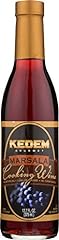 Kedem gourmet marsala for sale  Delivered anywhere in USA 
