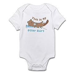 CafePress This is My Otter Infant Bodysuit Cute Infant for sale  Delivered anywhere in Canada