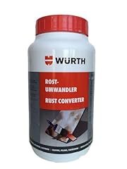 Wurth rust converter for sale  Delivered anywhere in UK