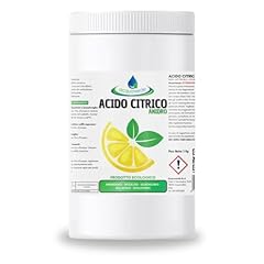 Acquaverde acido citrico usato  Spedito ovunque in Italia 