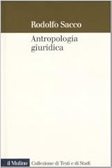 Antropologia giuridica. contri usato  Spedito ovunque in Italia 