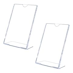 Autsuppl 2pcs acrylic for sale  Delivered anywhere in UK