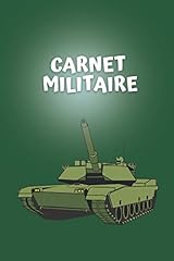 Carnet militaire idée d'occasion  Livré partout en France