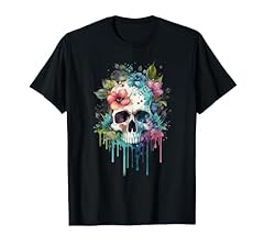 Vintage totenkopf damen gebraucht kaufen  Wird an jeden Ort in Deutschland