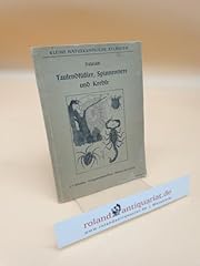 Tausendfüßler spinnentiere k gebraucht kaufen  Wird an jeden Ort in Deutschland
