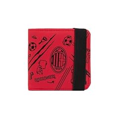A.c. milan portafoglio usato  Spedito ovunque in Italia 