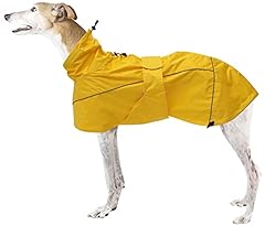 Greyhound lurcher raincoat for sale  Delivered anywhere in UK