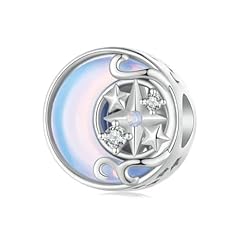 Opal moon charm for sale  Delivered anywhere in UK