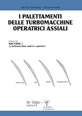 Palettamenti delle turbomacchi usato  Spedito ovunque in Italia 