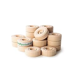 Mini wood wheels for sale  Delivered anywhere in USA 