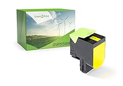 Green2print toner yellow for sale  Delivered anywhere in UK