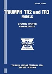 Triumph tr2 and d'occasion  Livré partout en France