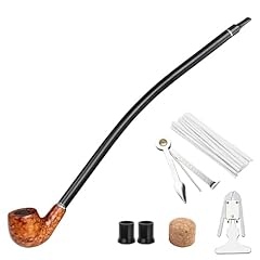 Long smoking pipe for sale  Delivered anywhere in UK