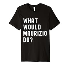 Would maurizio premium for sale  Delivered anywhere in USA 