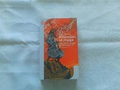 Chroniques krondor milamber d'occasion  Livré partout en France