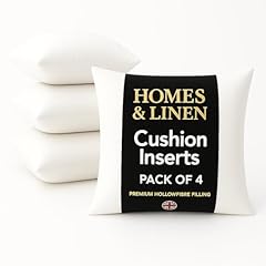 Homes linen cushion for sale  Delivered anywhere in UK