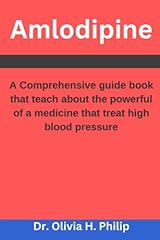 Amlodipine comprehensive guide d'occasion  Livré partout en France