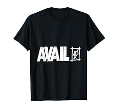 Avail band shirt for sale  Delivered anywhere in USA 