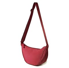 Nylon crescent crossbody for sale  Delivered anywhere in USA 