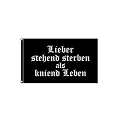 Stormflag lieber sterben gebraucht kaufen  Wird an jeden Ort in Deutschland