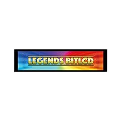 Legends bitlcd marquee for sale  Delivered anywhere in USA 