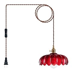 Xzhgcee plug pendant for sale  Delivered anywhere in USA 