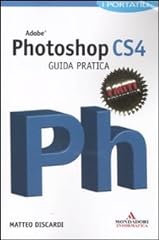 Adobe photoshop cs4. usato  Spedito ovunque in Italia 