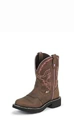 Justin boots damen gebraucht kaufen  Wird an jeden Ort in Deutschland