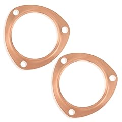 2pcs exhaust gasket for sale  Delivered anywhere in USA 