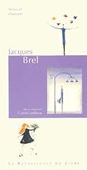 Jacques brel d'occasion  Livré partout en France
