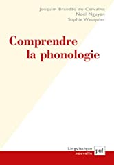 Comprendre phonologie d'occasion  Livré partout en France
