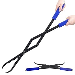 Cklt firewood tongs for sale  Delivered anywhere in USA 