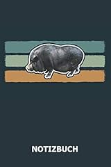 Notizbuch hängebauchschwein m gebraucht kaufen  Wird an jeden Ort in Deutschland