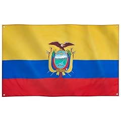 Runesol ecuador flagge gebraucht kaufen  Wird an jeden Ort in Deutschland