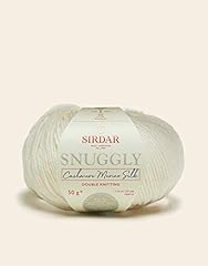 Sirdar snuggly cashmere for sale  Delivered anywhere in Ireland