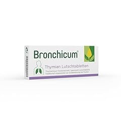 Bronchicum thymian lutschtable gebraucht kaufen  Wird an jeden Ort in Deutschland
