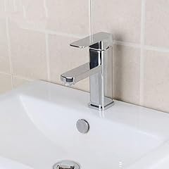 Basin taps square for sale  Delivered anywhere in UK