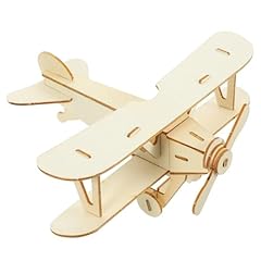 Assemble plane puzzle for sale  Delivered anywhere in UK