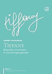 Tiffany biografia romanzata usato  Spedito ovunque in Italia 