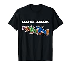 Keep truckin tshirt for sale  Delivered anywhere in USA 