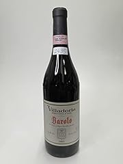 Vintage bottle villadoria usato  Spedito ovunque in Italia 