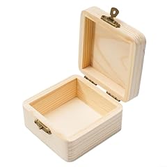 Handmade wooden box for sale  Delivered anywhere in UK