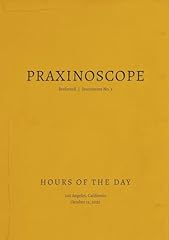 Praxinoscope hours the d'occasion  Livré partout en Belgiqu
