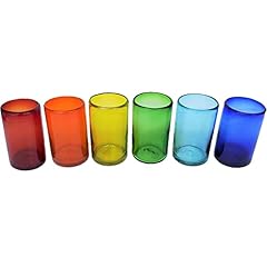 Mexhandcraft rainbow colored for sale  Delivered anywhere in USA 