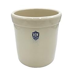 Stoneware crock gallon for sale  Delivered anywhere in UK