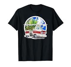 Corvair rampside cartoon for sale  Delivered anywhere in USA 